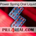 Power Spring Oral Liquid 05
